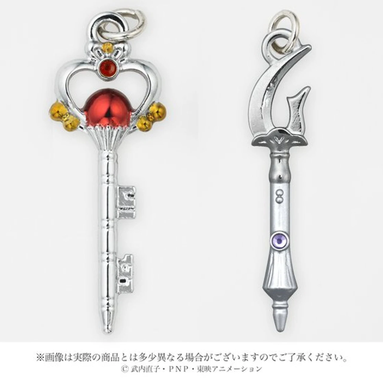 Bandai Sailor Moon Earphone Jack Accessories 3 - Image 12