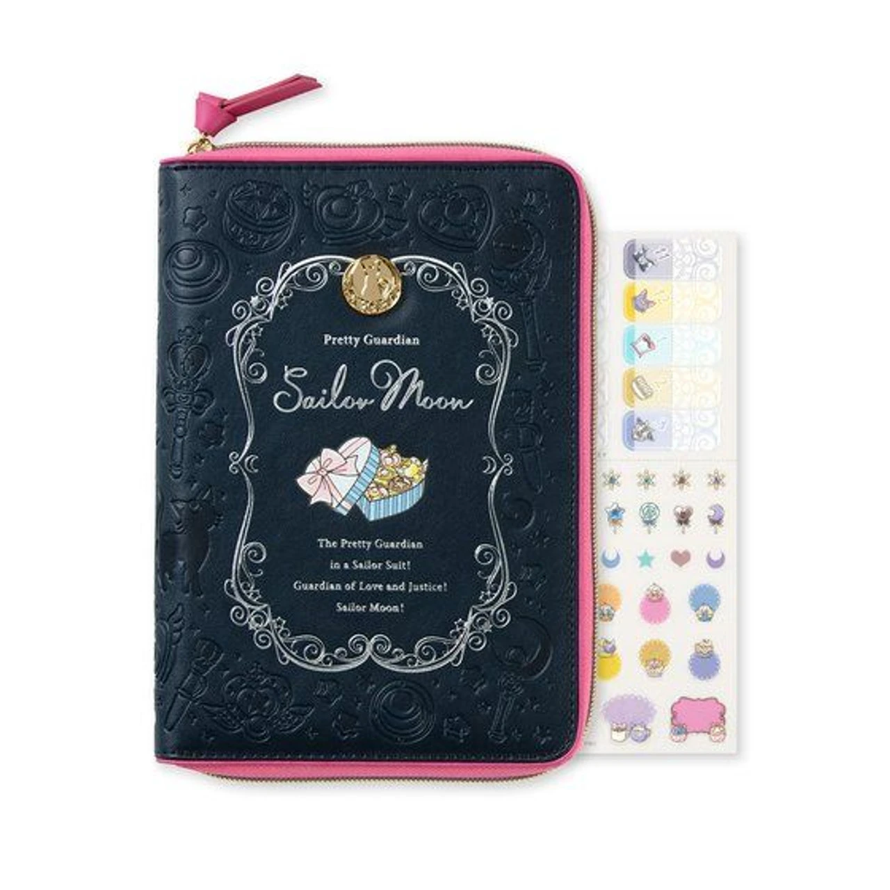 Bandai Pretty Guardian Sailor Moon 2020 Make Up! Schedule Book (Icon) - Image 6