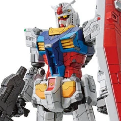 Bandai GUNDAM FACTORY YOKOHAMA 1/144 RX-78F00 Gundam & G-Dock Plastic Model ( MAR 2022 )
