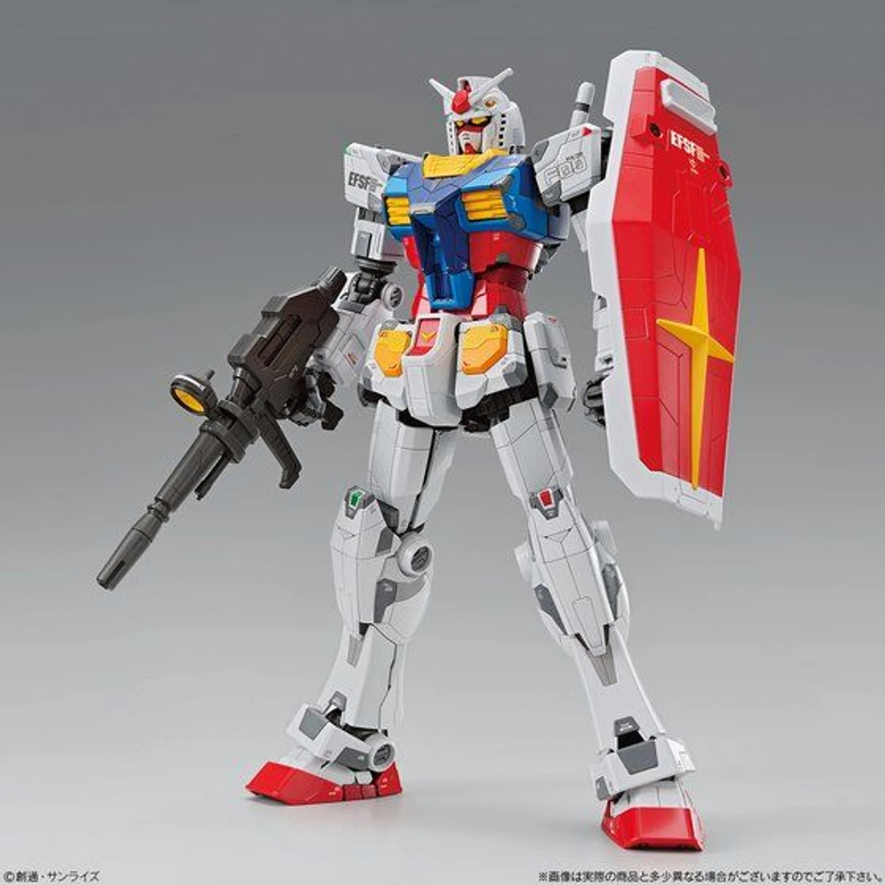 Bandai GUNDAM FACTORY YOKOHAMA 1/100 RX-78F00 Gundam Plastic Model ( MAR 2022 ) - Image 2
