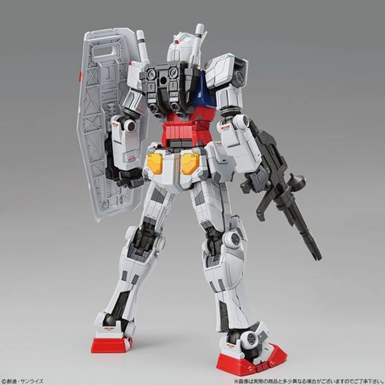 Bandai GUNDAM FACTORY YOKOHAMA 1/100 RX-78F00 Gundam Plastic Model ( MAR 2022 ) - Image 3