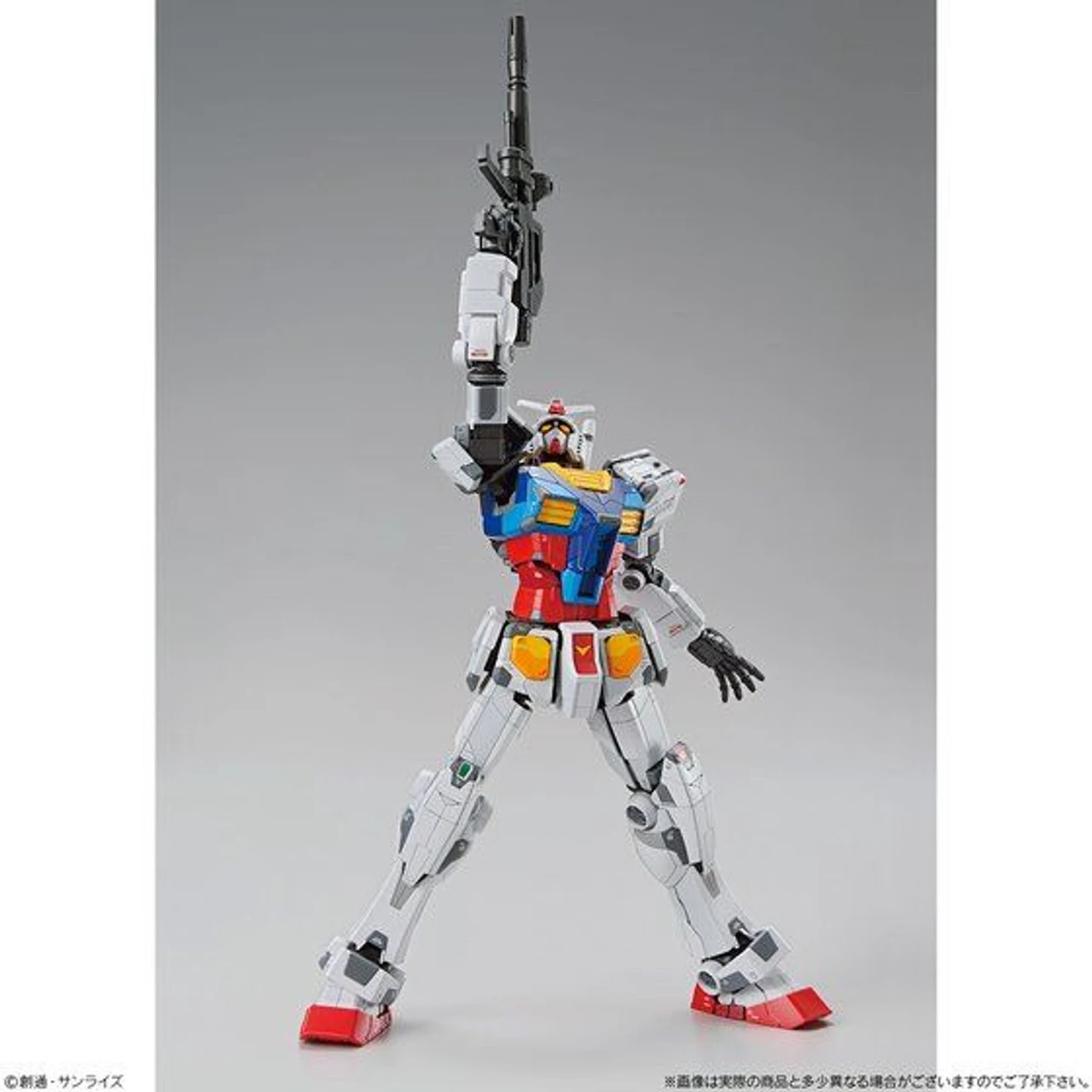Bandai GUNDAM FACTORY YOKOHAMA 1/100 RX-78F00 Gundam Plastic Model ( MAR 2022 ) - Image 6