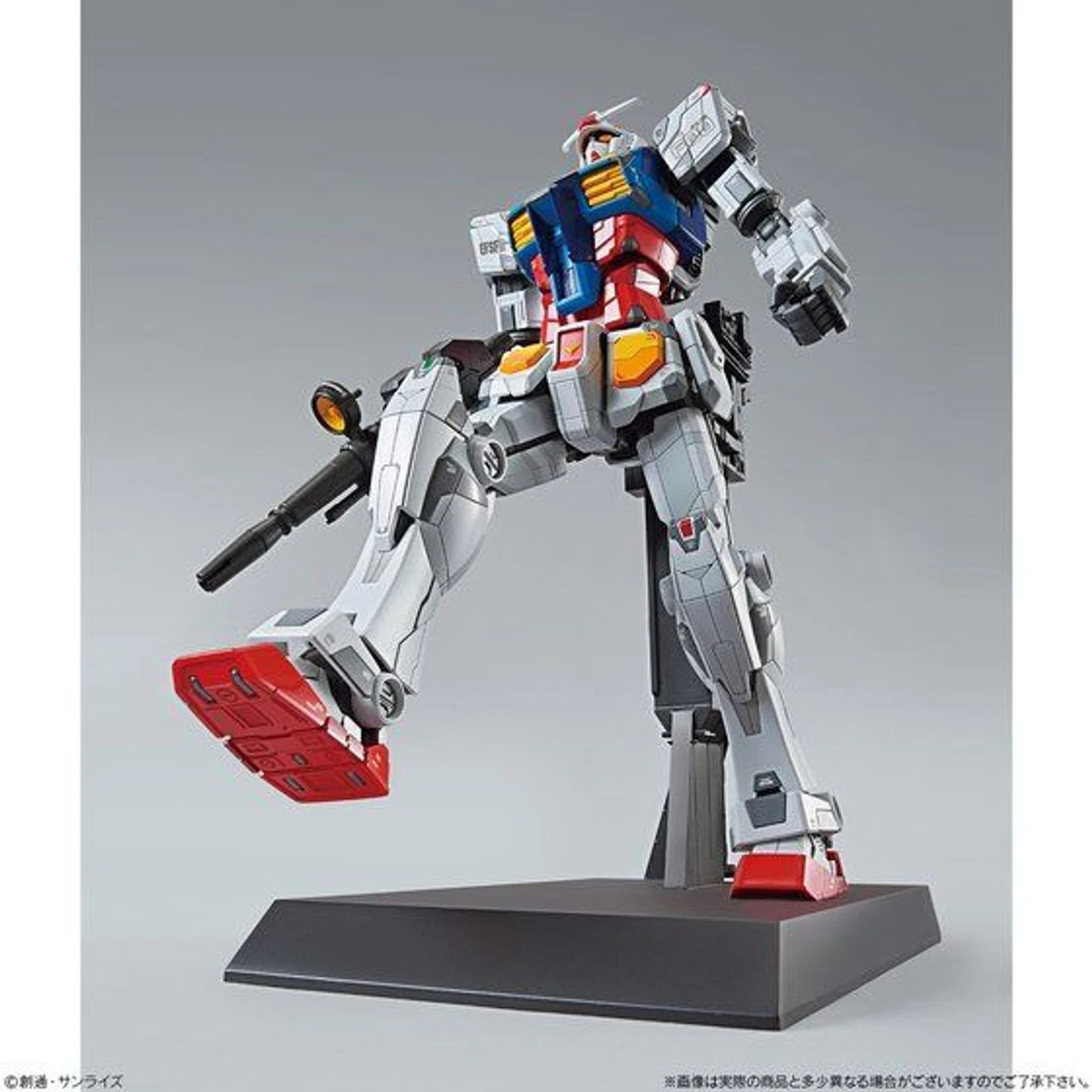 Bandai GUNDAM FACTORY YOKOHAMA 1/100 RX-78F00 Gundam Plastic Model ( MAR 2022 ) - Image 9