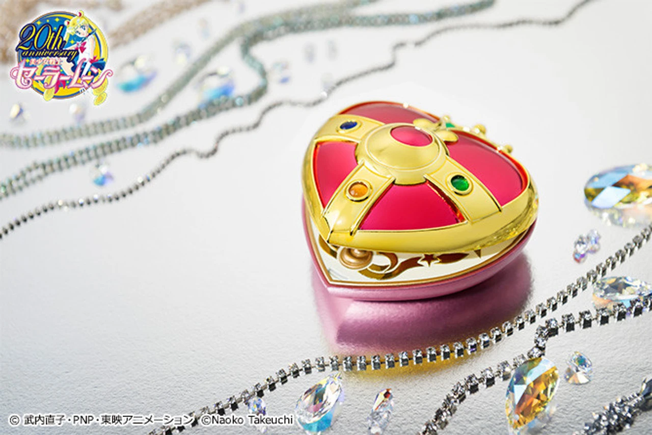 Bandai PROPLICA Cosmic Heart Compact - Image 3