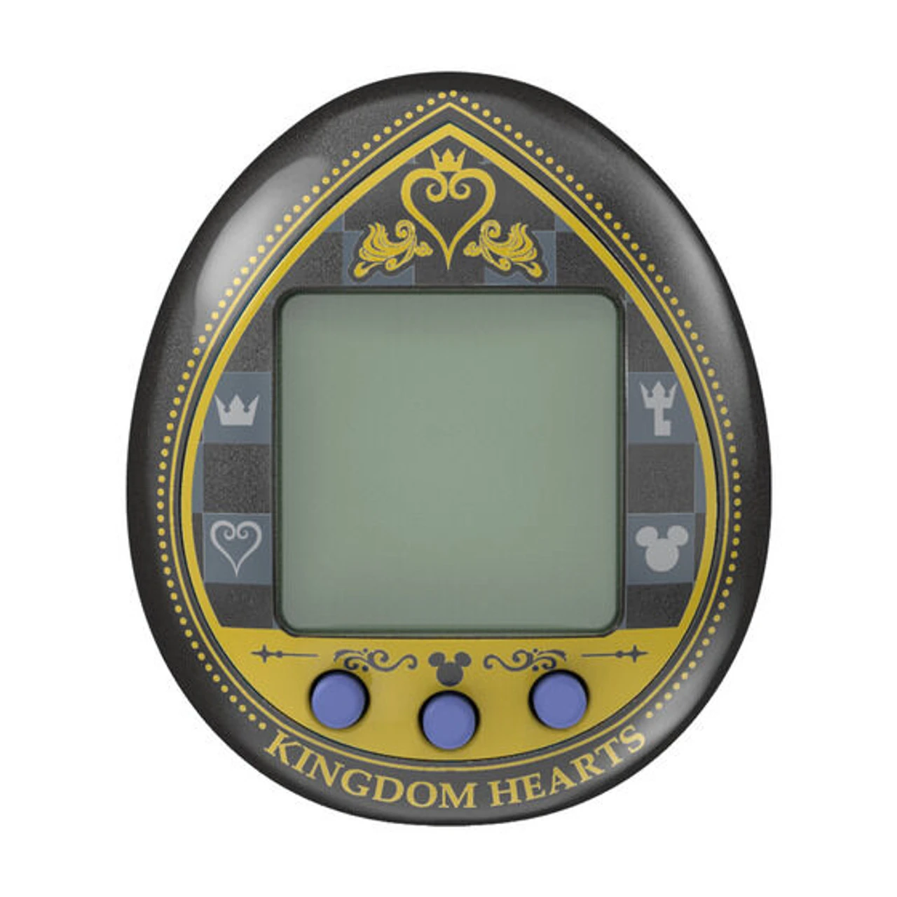 Bandai KINGDOM HEARTS Tamagotchi 20th Anniversary -Dark Mode-