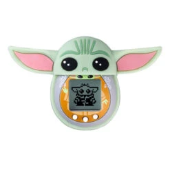Bandai Star Wars Grogu Tamagotchi & Silicone Case Set Using The Force Ver.