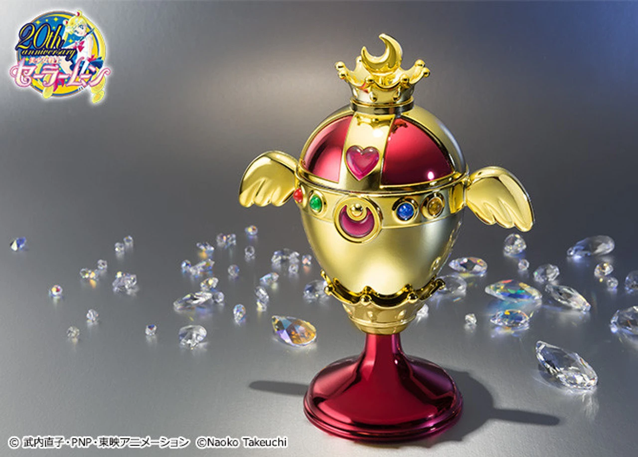 Bandai PROPLICA Rainbow Moon Chalice - Image 10