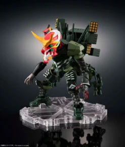 Bandai Nxedge Style [EVA UNIT] Evangelion New Type-02 Alpha Action Figure