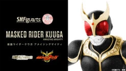 Bandai S.H.Figuarts (Shinkoccou Seihou) Kamen Masked Rider Kuuga Amazing Mighty Action Figure