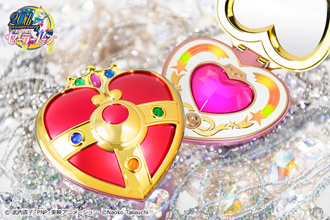 Bandai PROPLICA Cosmic Heart Compact - Image 2
