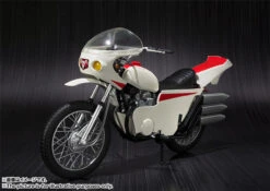 BANDAI S.H.Figuarts Kamen Masked Rider Cyclone Remodeling Ver