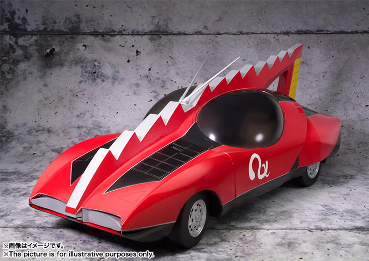 BANDAI S.H.Figuarts Ridoron - Image 5