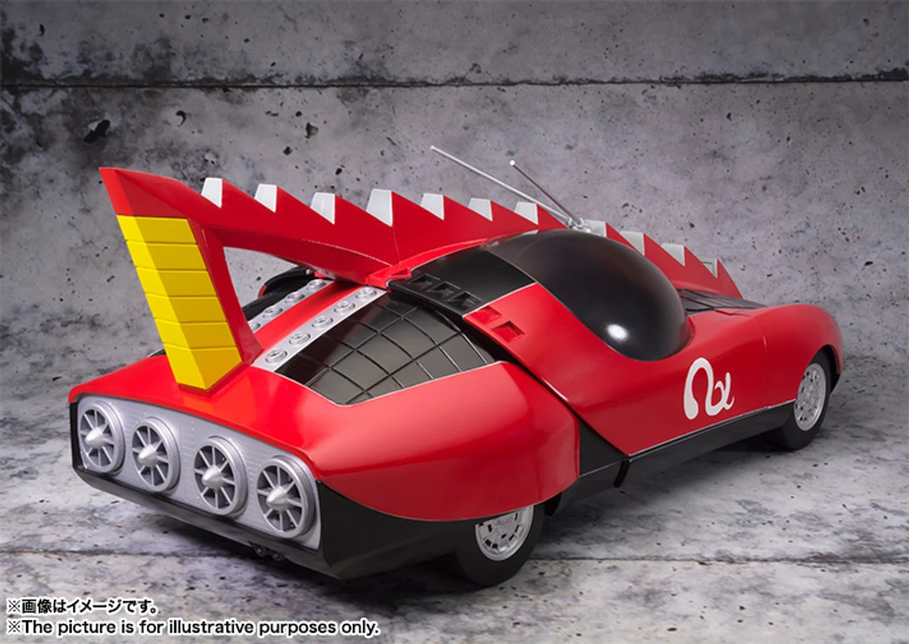 BANDAI S.H.Figuarts Ridoron - Image 4