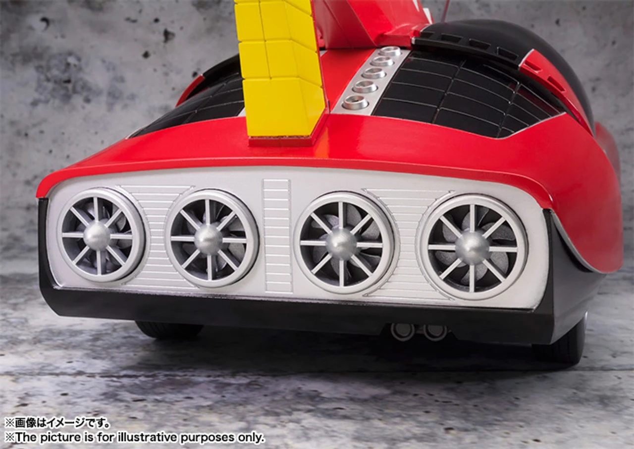 BANDAI S.H.Figuarts Ridoron - Image 2