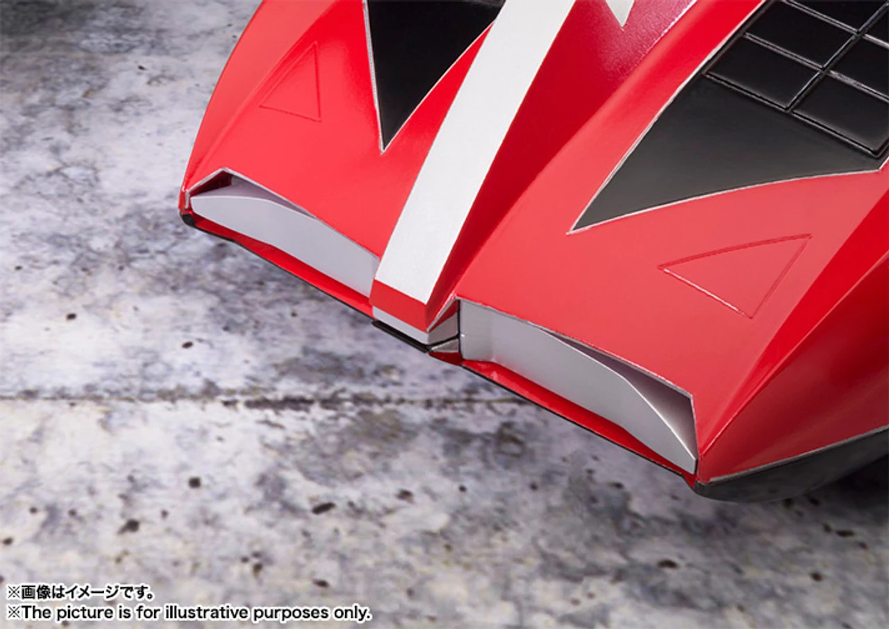 BANDAI S.H.Figuarts Ridoron - Image 3