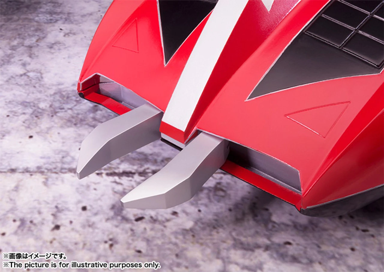 BANDAI S.H.Figuarts Ridoron - Image 6