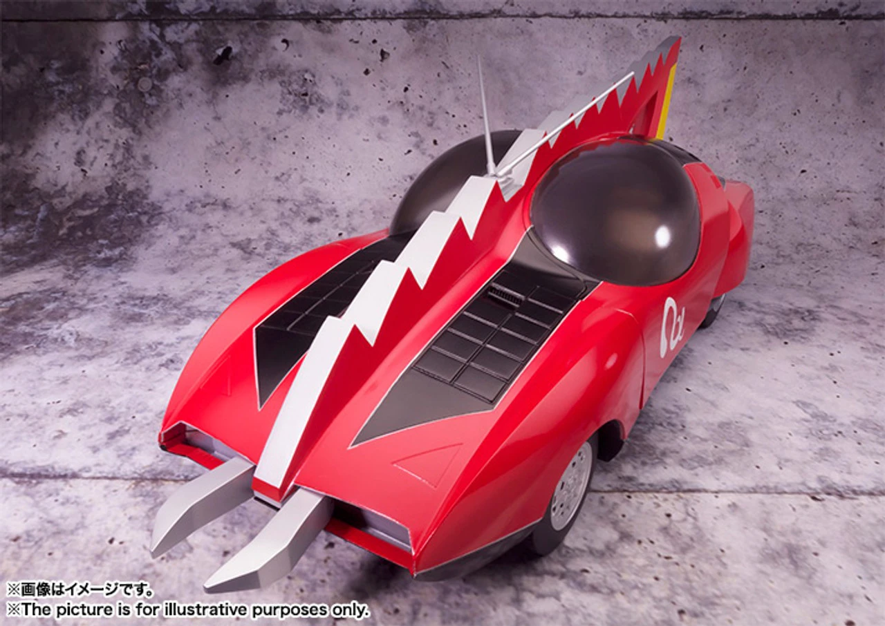 BANDAI S.H.Figuarts Ridoron - Image 7