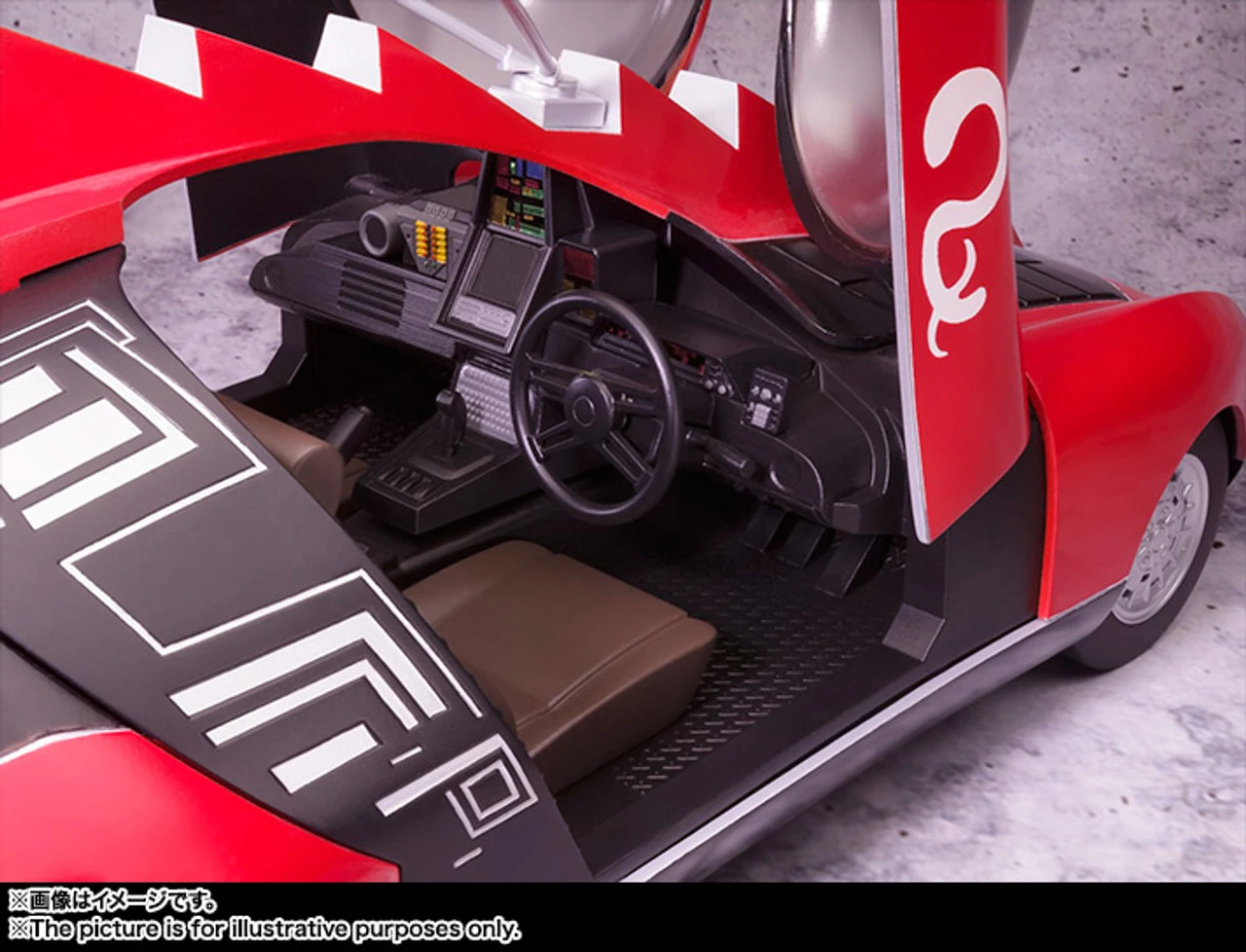 BANDAI S.H.Figuarts Ridoron - Image 11