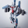 BANDAI HI-METAL R VF-1S Strike Valkyrie(Ichijyo Hikaru Custom) Action Figure