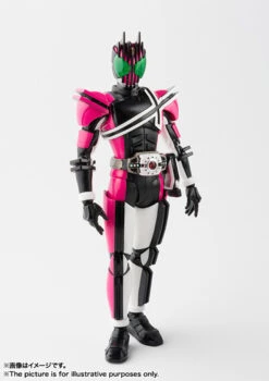 Bandai S.H.Figuarts Kamen Masked Rider Decade Action Figure (Shinkoccou Seihou)