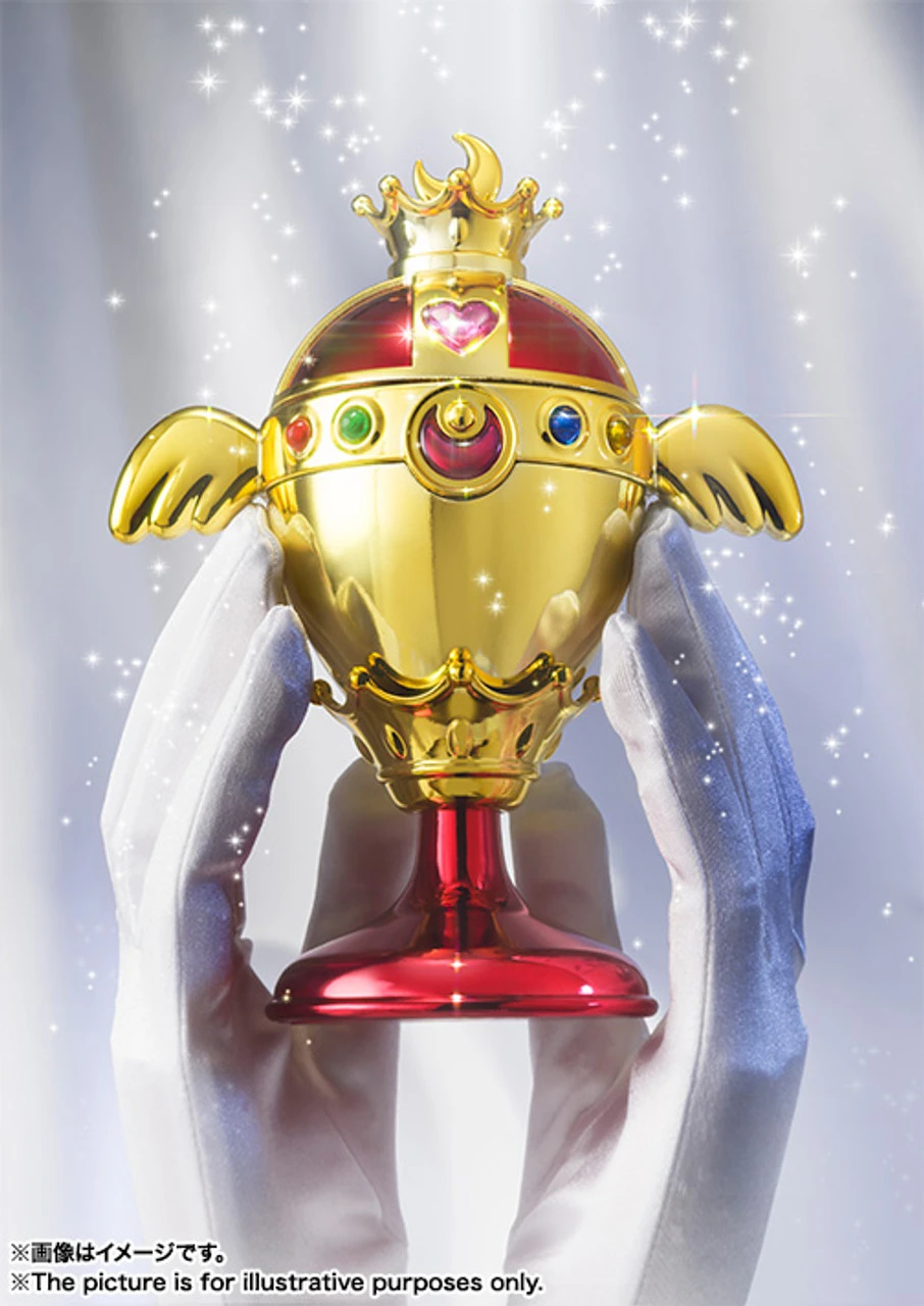 Bandai PROPLICA Rainbow Moon Chalice