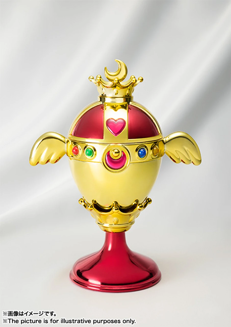 Bandai PROPLICA Rainbow Moon Chalice - Image 2