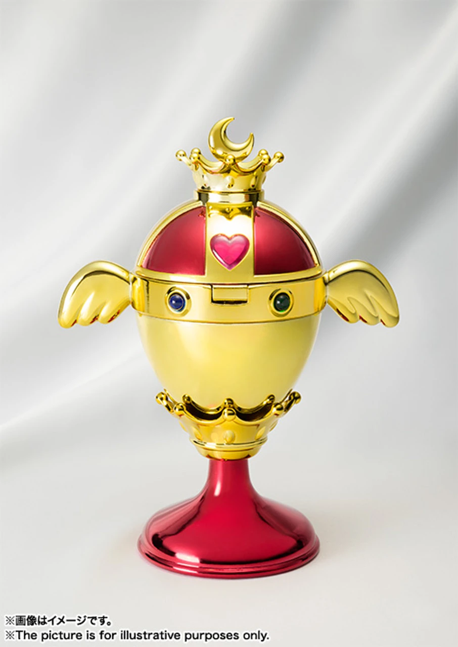 Bandai PROPLICA Rainbow Moon Chalice - Image 4