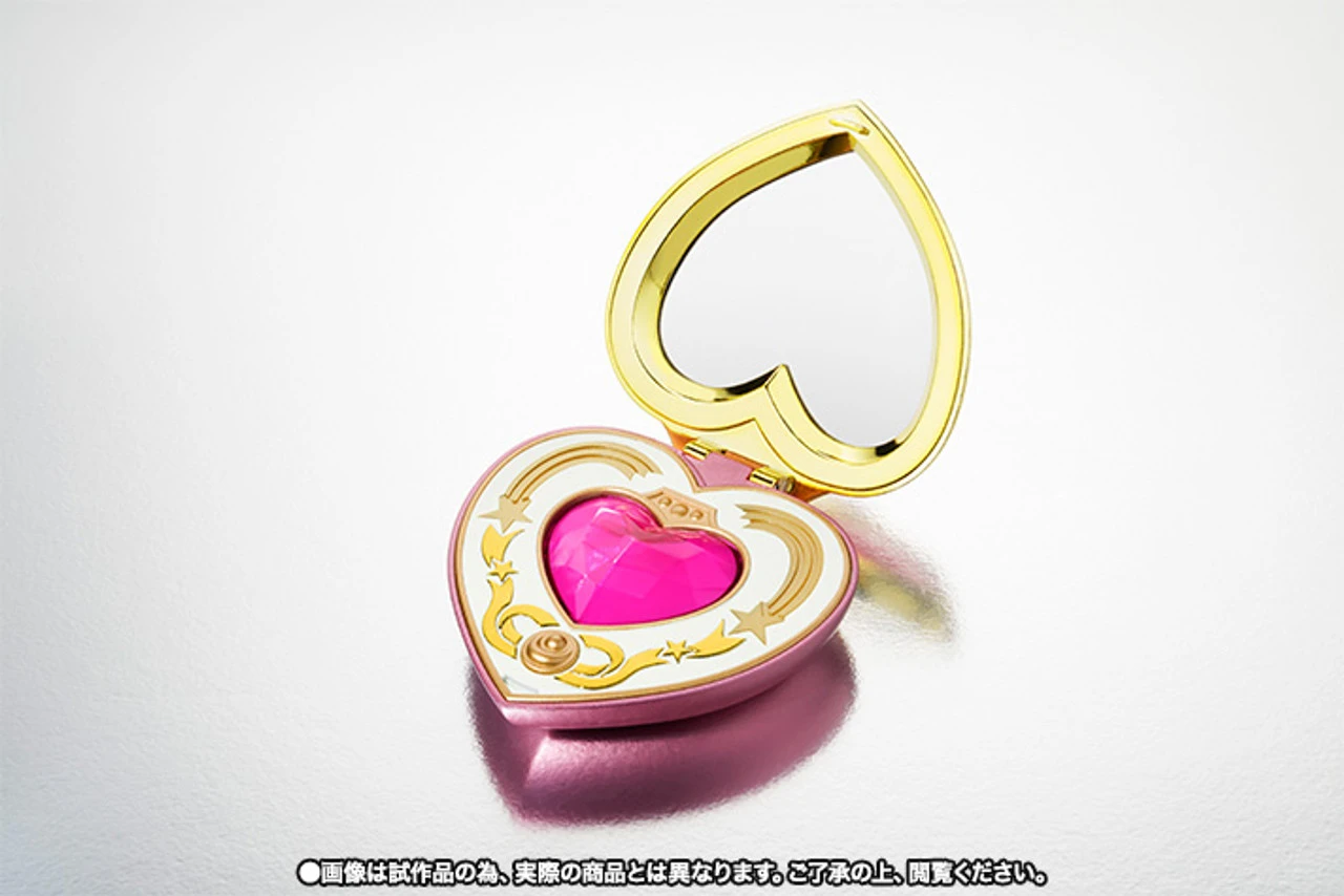Bandai PROPLICA Cosmic Heart Compact - Image 4