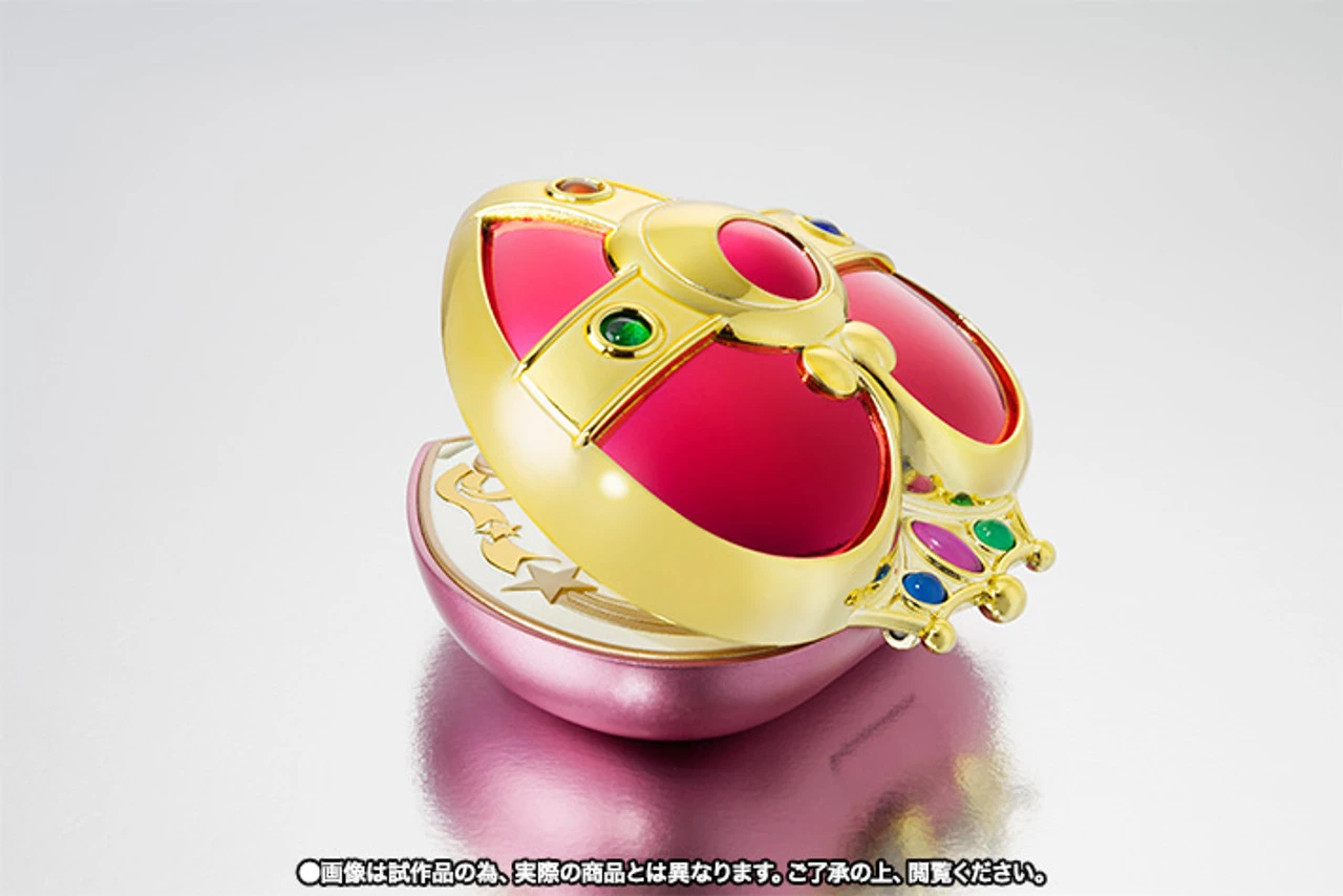 Bandai PROPLICA Cosmic Heart Compact - Image 5