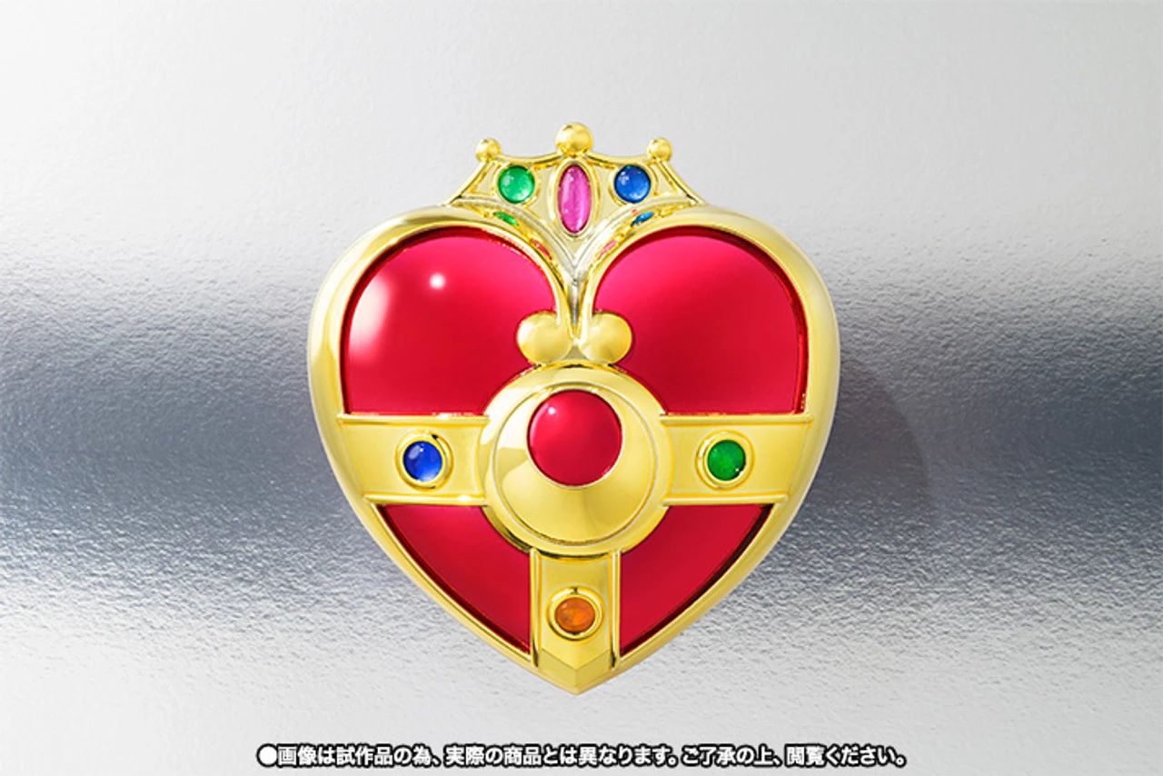 Bandai PROPLICA Cosmic Heart Compact - Image 8