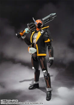 Bandai S.H.Figuarts Ore Soul Action Figure