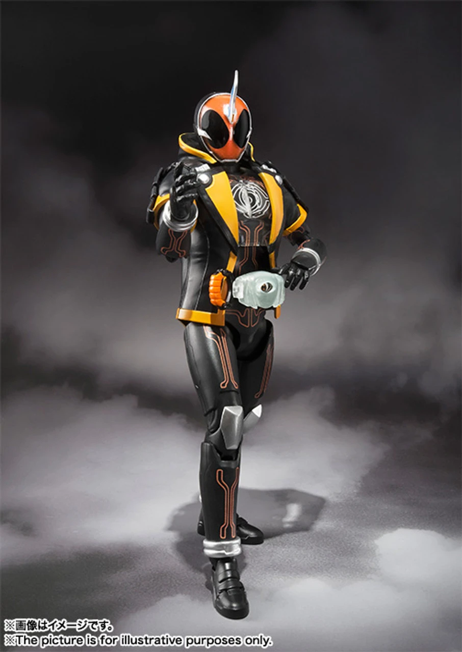 Bandai S.H.Figuarts Ore Soul Action Figure - Image 2