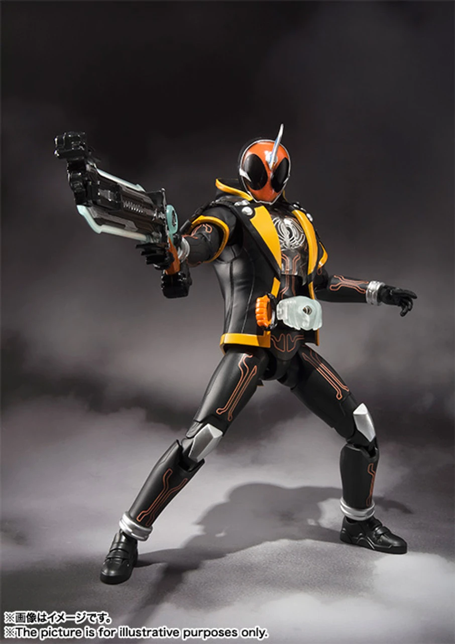 Bandai S.H.Figuarts Ore Soul Action Figure - Image 6