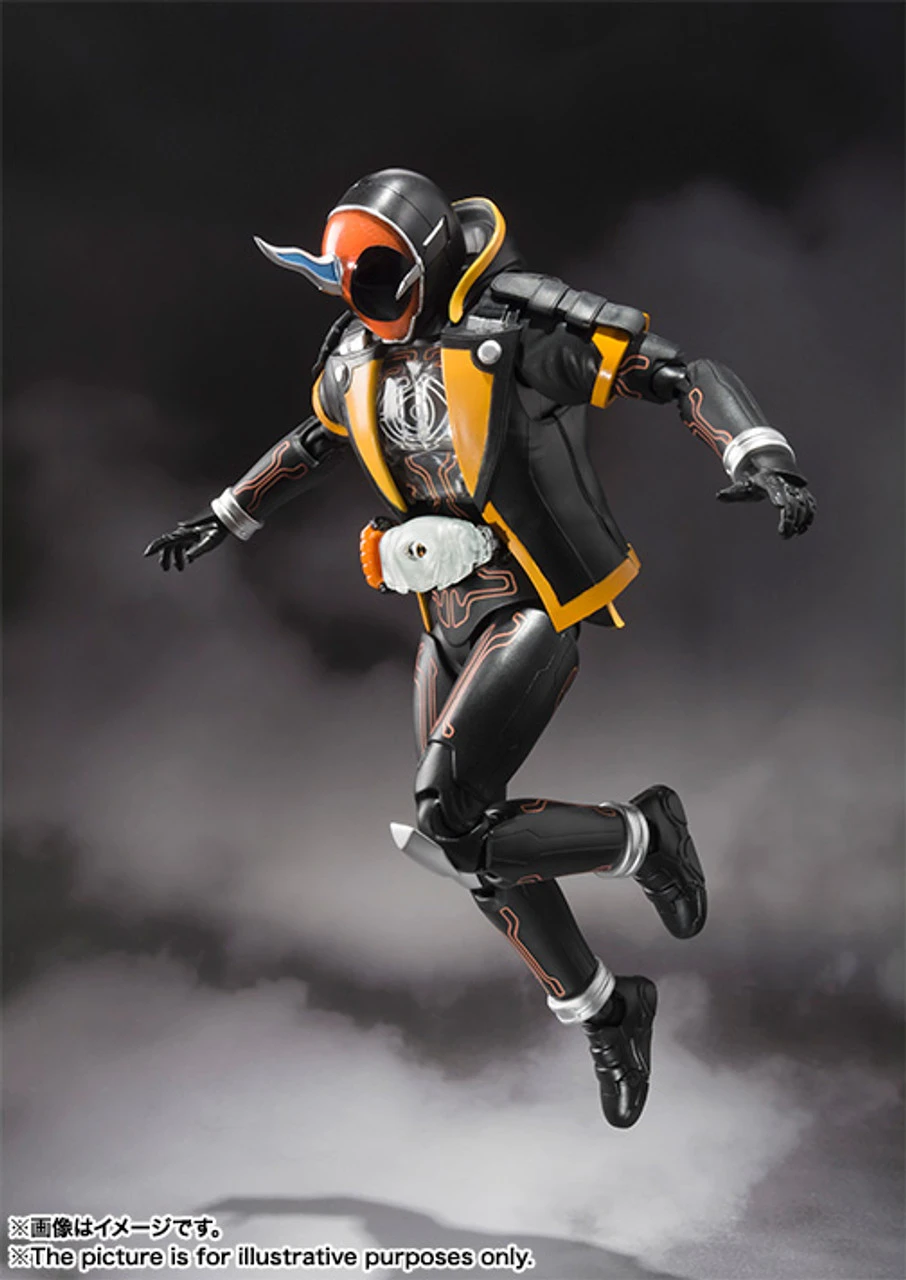 Bandai S.H.Figuarts Ore Soul Action Figure - Image 4