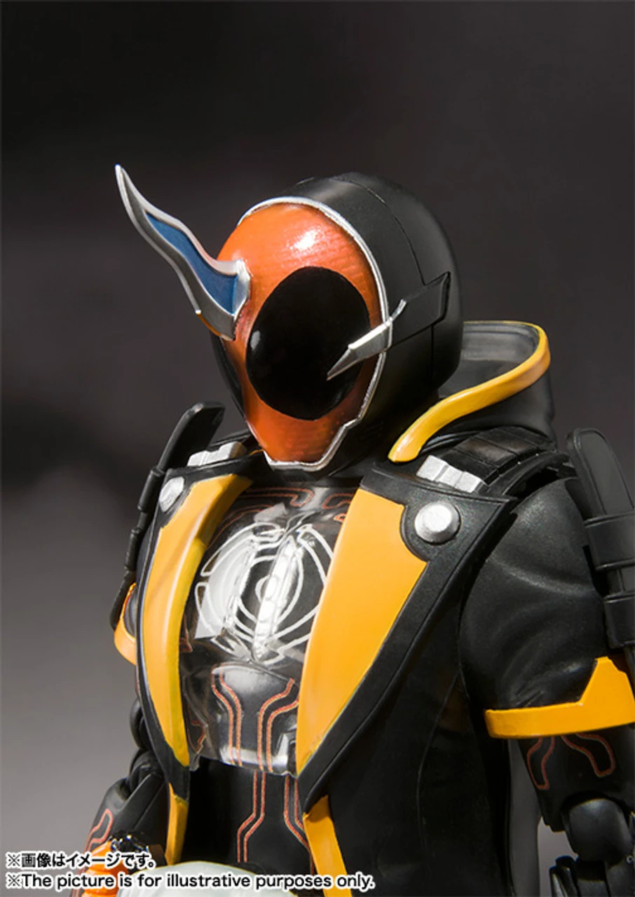Bandai S.H.Figuarts Ore Soul Action Figure - Image 8