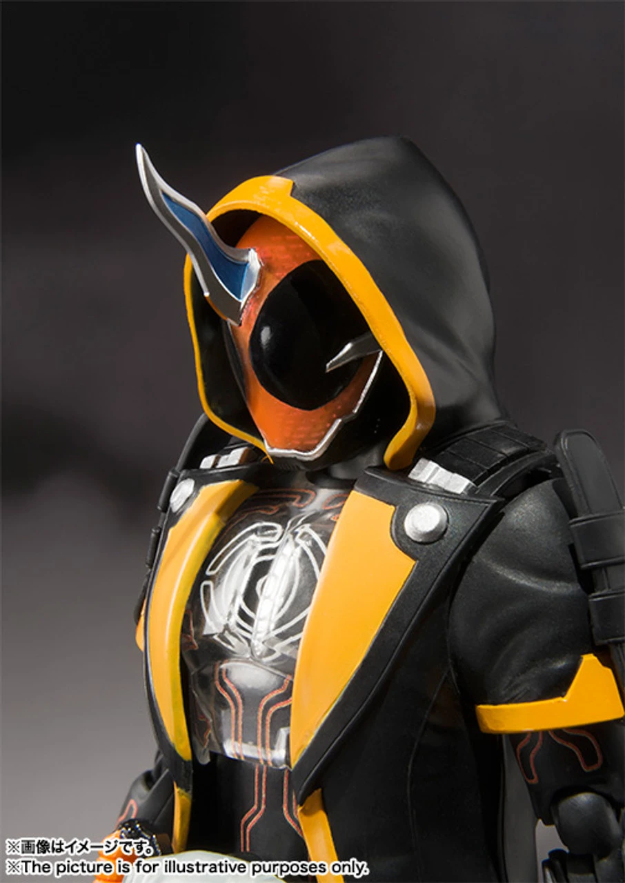 Bandai S.H.Figuarts Ore Soul Action Figure - Image 12