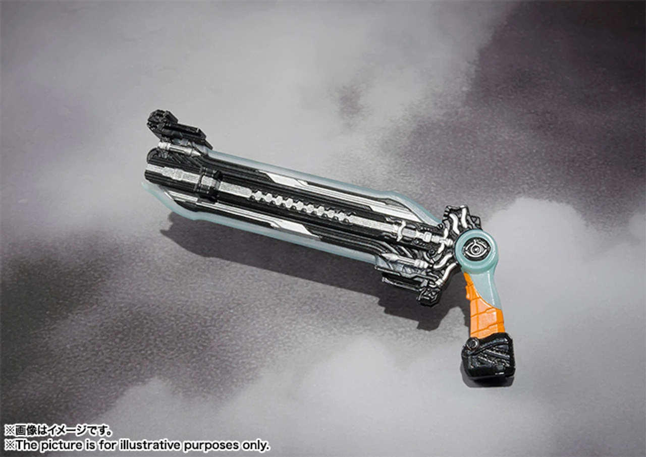 Bandai S.H.Figuarts Ore Soul Action Figure - Image 13