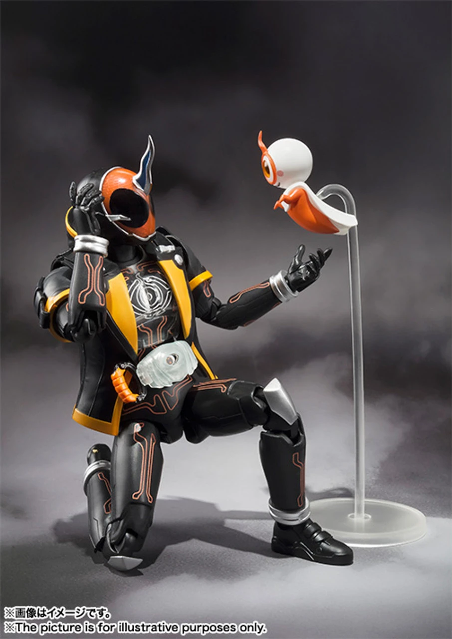 Bandai S.H.Figuarts Ore Soul Action Figure - Image 11