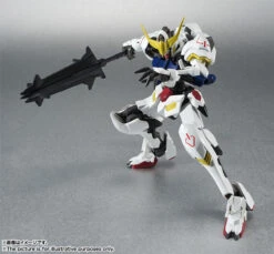 Bandai Robot Spirits SIDE MS Gundam Barbatos Action Figure