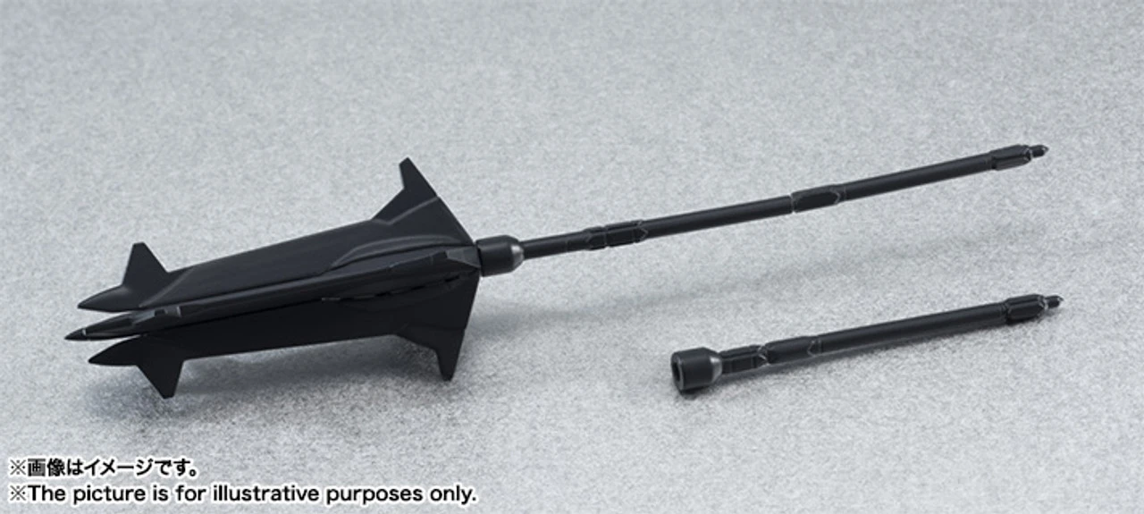 Bandai Robot Spirits SIDE MS Gundam Barbatos Action Figure - Image 2