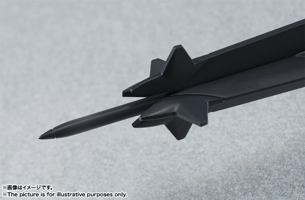 Bandai Robot Spirits SIDE MS Gundam Barbatos Action Figure - Image 3