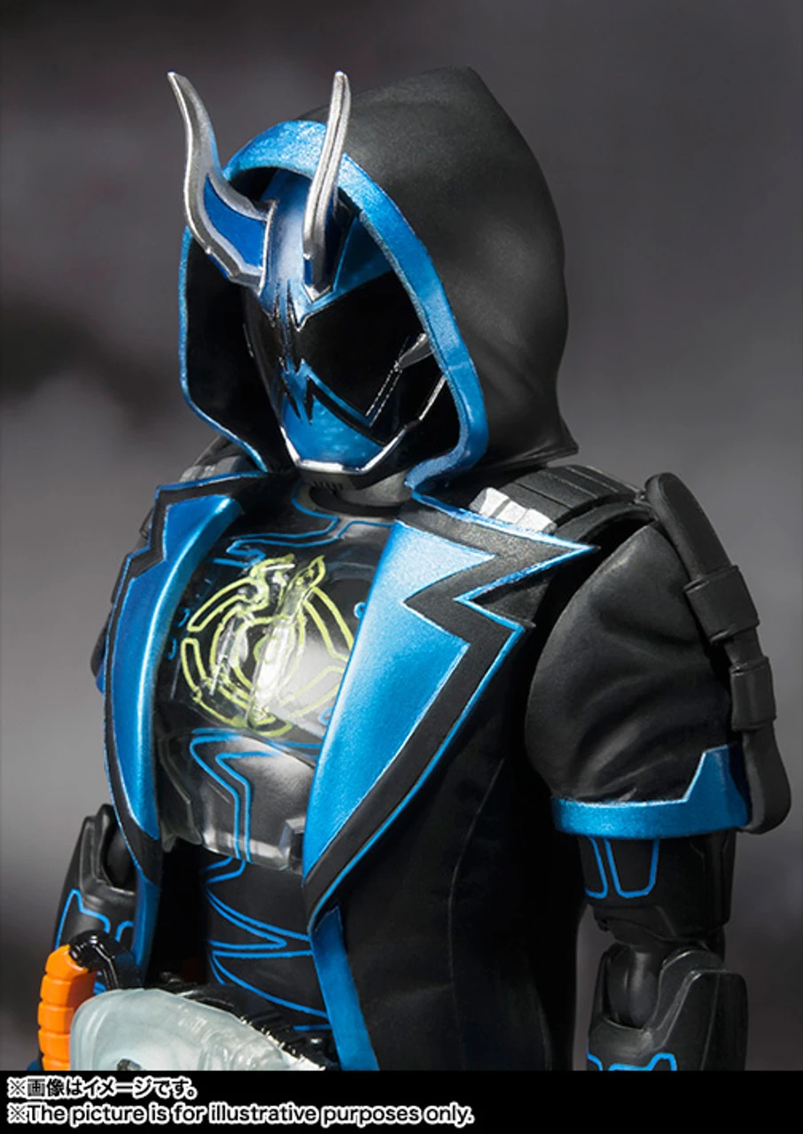 Bandai S.H.Figuarts Spector W/Gift Action Figure - Image 7