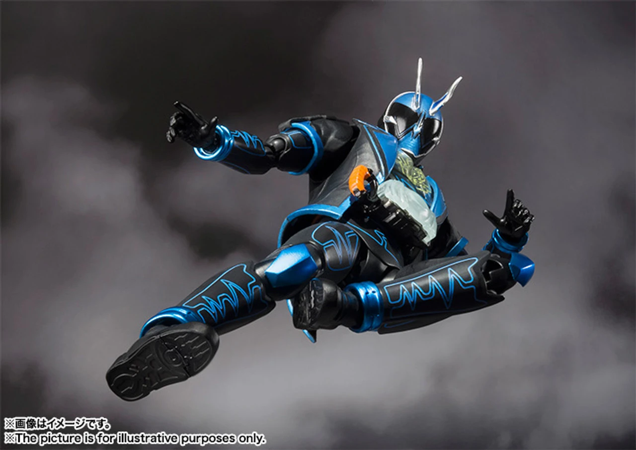 Bandai S.H.Figuarts Spector W/Gift Action Figure - Image 4