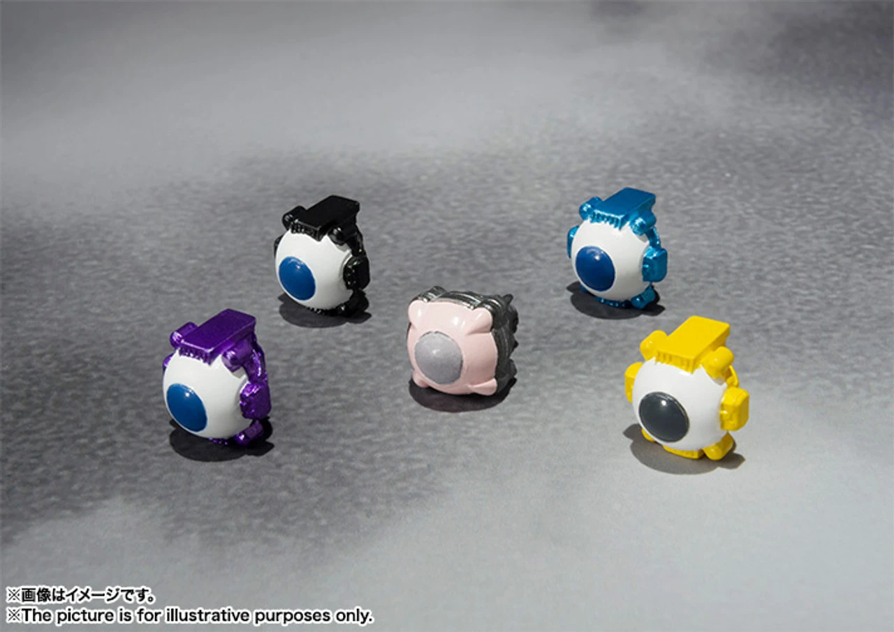 Bandai S.H.Figuarts Spector W/Gift Action Figure - Image 6