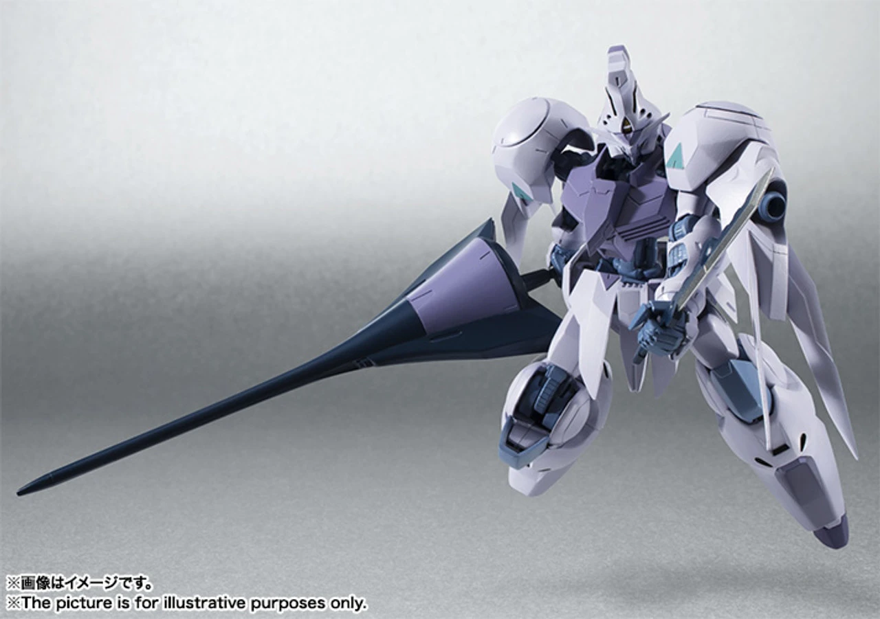 Bandai Robot Spirits SIDE MS Gundam Kimaris Action Figure - Image 4