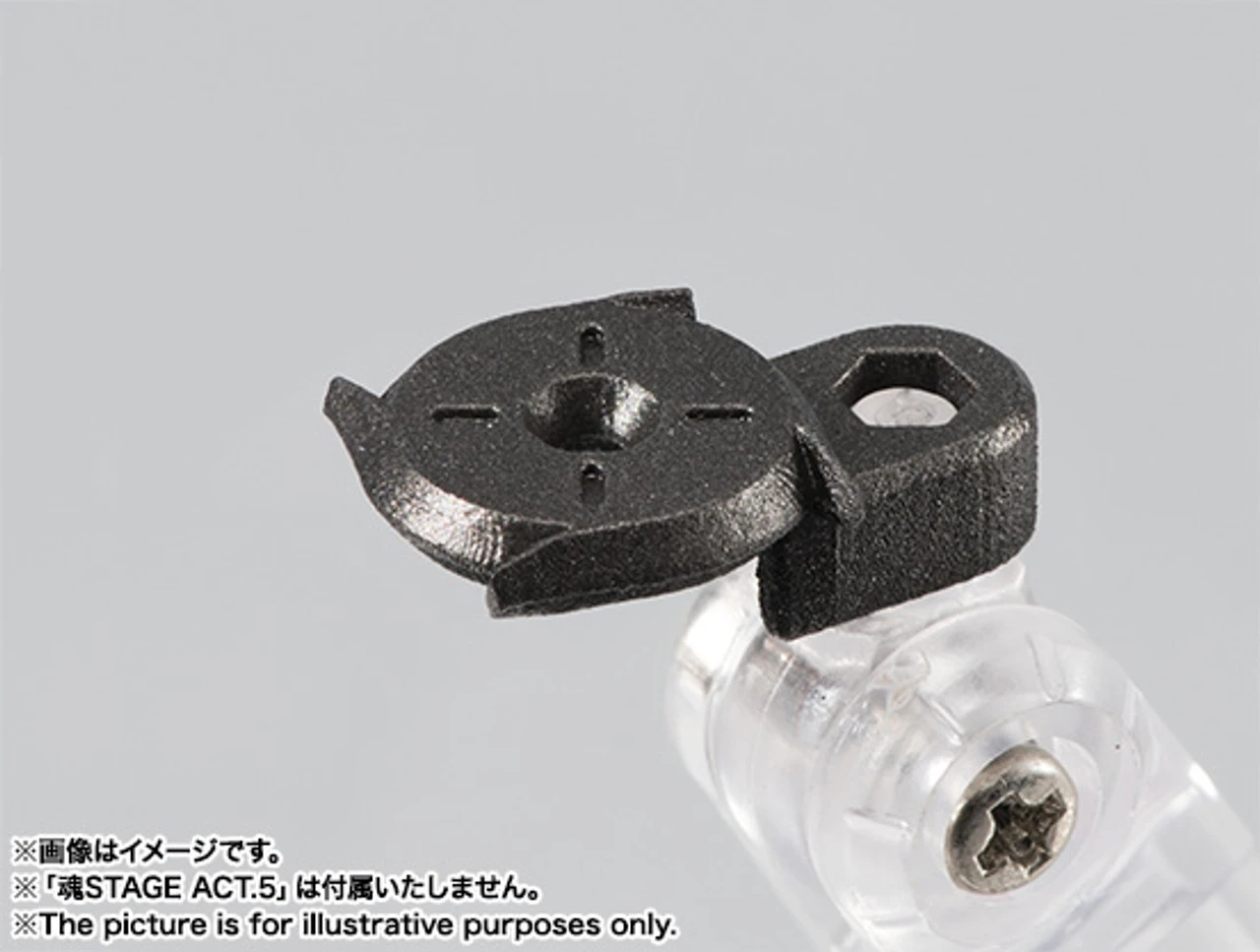 Bandai Robot Spirits SIDE MS Gundam Kimaris Action Figure - Image 2