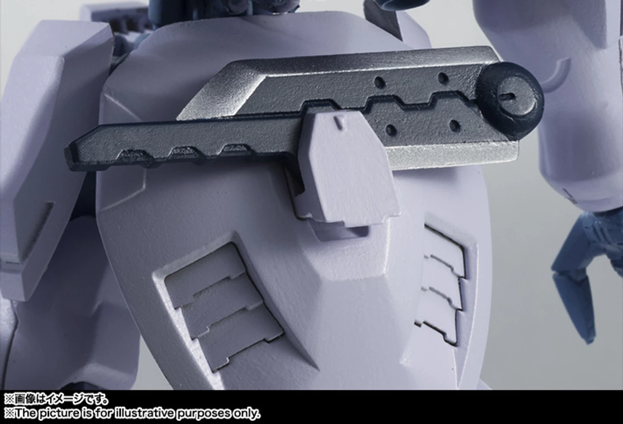 Bandai Robot Spirits SIDE MS Gundam Kimaris Action Figure - Image 5