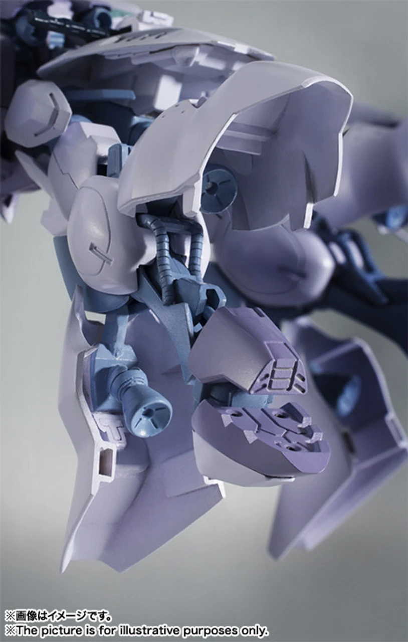 Bandai Robot Spirits SIDE MS Gundam Kimaris Action Figure - Image 7