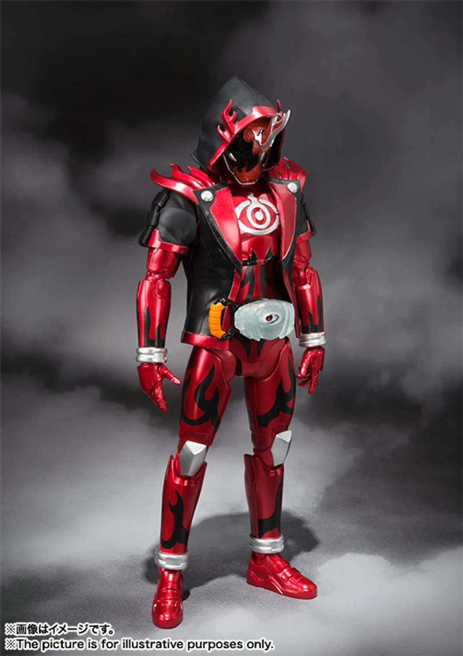 Bandai S.H.Figuarts Tokon Boost Soul Action Figure - Image 2