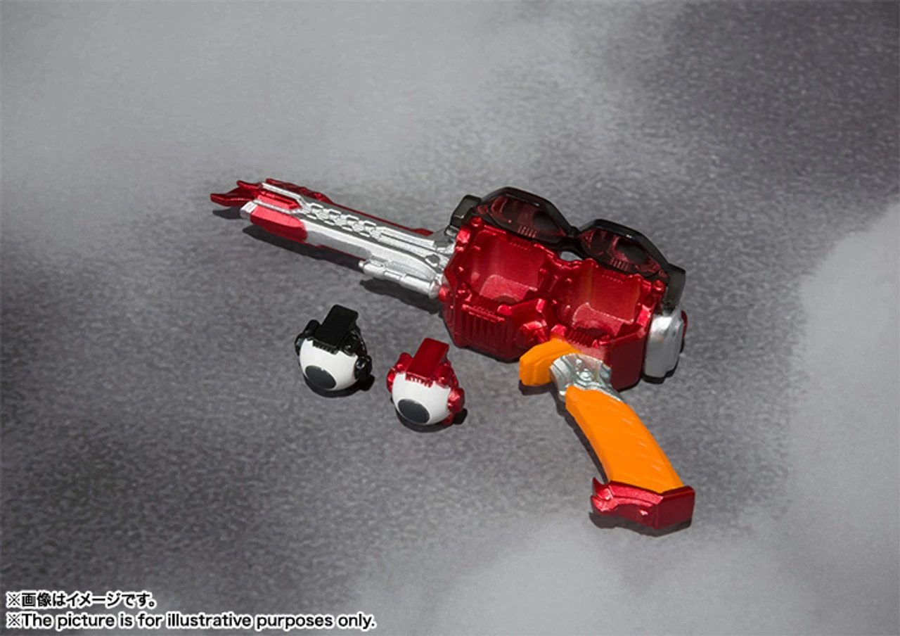 Bandai S.H.Figuarts Tokon Boost Soul Action Figure - Image 9